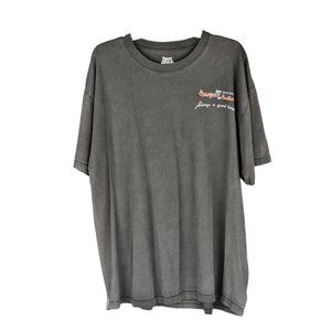 Men's  Hayne's Famous "Sugar Suite Cocktails" Black Bar T-Shirt XXL